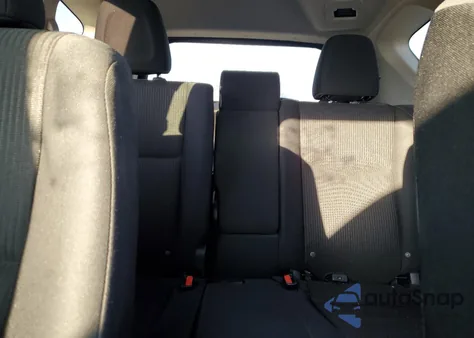 2018 Toyota Rav4 Le from USA, damaged, VIN JTMZFREV4JJ753296